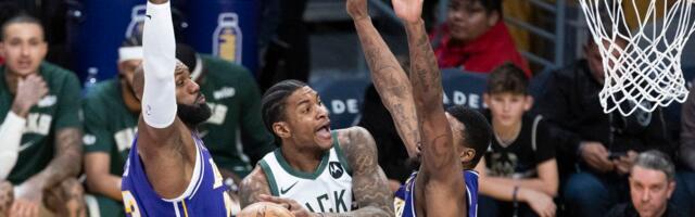 Lebron će sanjati Janisa, a Luka Dončić sudije /VIDEO/