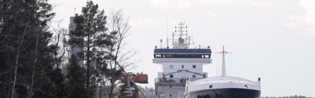 Финска ослободила брод који је испловио из Санкт Петербурга