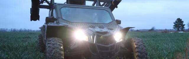 Ukrajina slavi - 21 dron uništen u jednoj noći: Novi američki džip pogađa ruske letelice! (VIDEO)