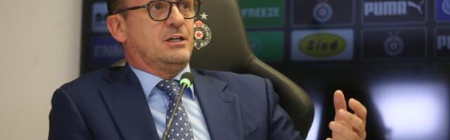 Predrag Mijatović isprozivao igrače i stanje u svlačionici: "Zabrinut sam, bio bih mirniji da ekipa ima..."