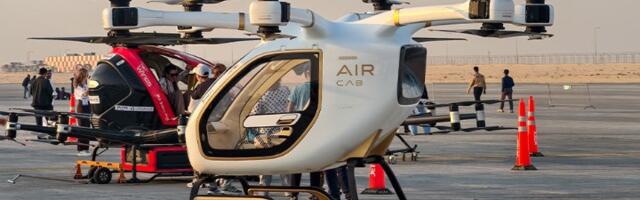 Srbija kupuje 25 letećih taksija: Poznata i cena