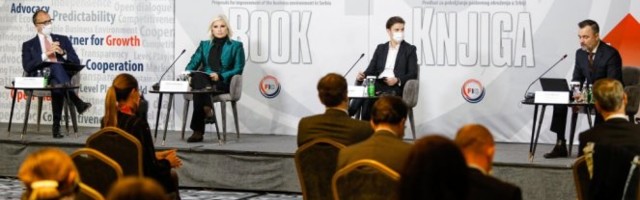 ANA BRNABIĆ IZJAVILA DA JE PRIVREDA OVE GODINE POKAZALA ŽILAVOST: I zato imamo odlične ekonomske pokazatelje