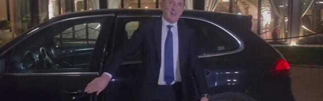 Svi detalji proslave Žike Jakšića, tajno okupio ljude iz Granda i jednog političara! Govorio je o budžetu