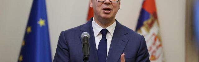 "BOLJE VAM JE DA NE OBJAVLJUJEMO ISTRAŽIVANJA" Vučić otkrio da "čuvaju" blokadere: Neće se mnogo obradovati