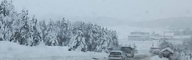 AMSS: Pregled deonica na kojima je vožnja otežana