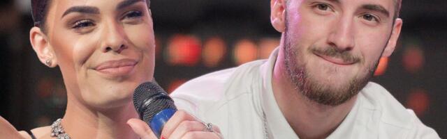 "DO SADA STE VIDELI..." Mensur Ajdarpašić se oglasio povodom svoje bivše jubavi Mine Vrbaški: Imao je samo ovo da poruči!