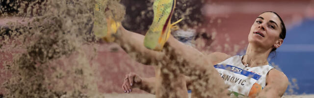 Ivana Španović ponovo šampion Srbije!