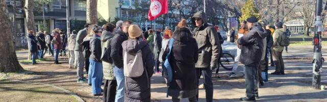 Nezavisni sindikati novosadskih fakulteta: Registracijom naših sindikata borba za radnička prava tek počinje