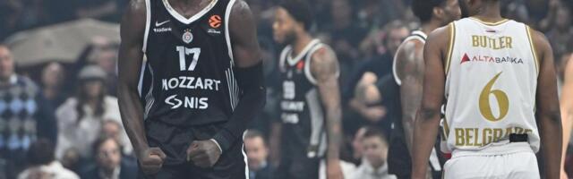 DA LI ZNATE DA JE PARTIZAN IZVEO NAJMANJE SLOBODNIH BACANJA OD SVIH TIMOVA U EVROLIGI? Evo na kome mestu je Crvena zvezda!