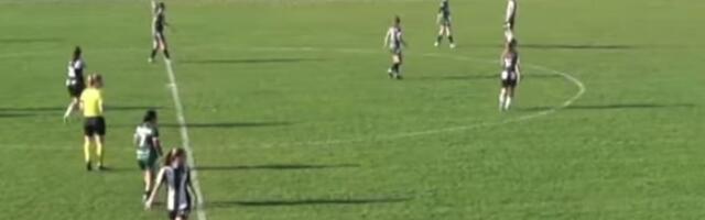 Superliga Srbije za žene: Mašinac - Partizan-Sloga