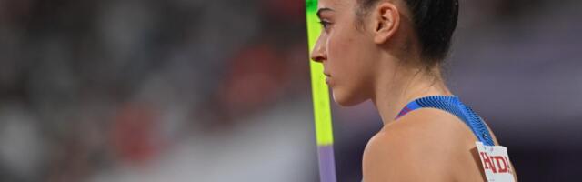 ADRIANA VILAGOŠ DRUGA U EVROPI! Veliki uspeh srpske atletičarke u Nikoziji