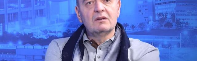 Duško Vujošević u bolnici zbog više zdravstvenih problema