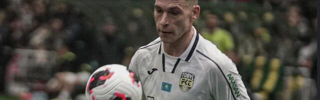 Srbin postigao gol na jednom od najčudnijih terena za igranje profesionalnog fudbala! /VIDEO/