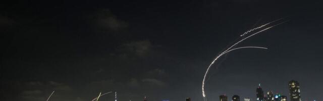 IRAN ŽESTOKO UZVRATIO IZRAELU ZBOG UBISTVA LARIDŽANIJA: Napadnut Tel Aviv, ima mrtvih, pogledajte snimke! (VIDEO)