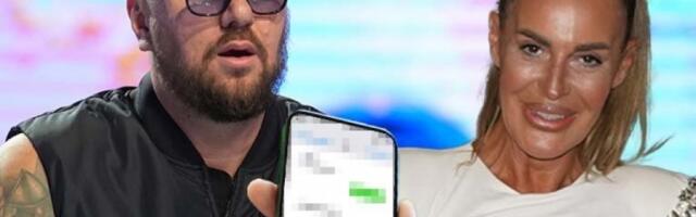 JANJUŠ I KAČAVENDA BILI U VEZI! Procurili dokazi iz telefona, SKANDAL! (VIDEO)