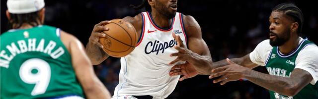 Klipersi bez Bogdana u teksaškom trileru obezbedili plej-in