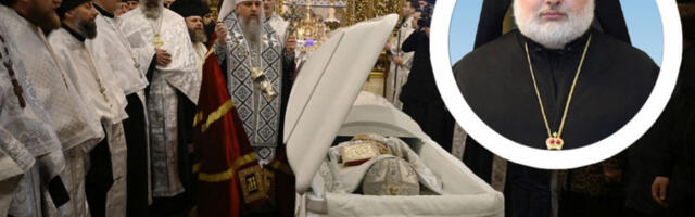 “OTELI SU TELO POKOJNOG PATRIJARHA”: Teške optužbe i policijska blokada pred sahranu poglavara UPC-KP (VIDEO)