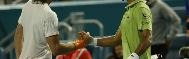 Bruka, a bio je jedan od najboljih na svetu: Uzeo samo jedan gem