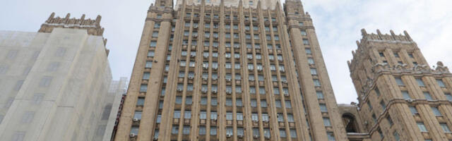 Москва: НАТО удар на Југославију био је разорни ударац међународном праву