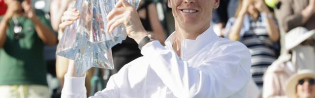 Sinera baš briga što je oborio Đokovićev rekord!