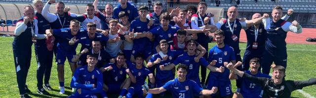 Fudbaleri Srbije se plasirali na Evropsko prvenstvo!