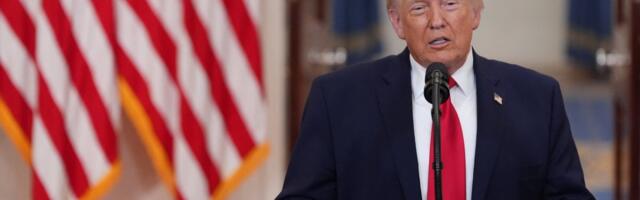 Trump: SAD blizu 'završetka posla' u Iranu, rat još 'dvije do tri sedmice'