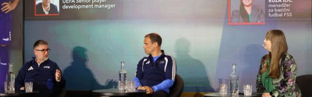 MOĆNA PORUKA NEKADAŠNJIH ASOVA LIVERPULA I SAUTEMPTONA NA KURIROVOJ KONFERENCIJI: Ako ste stvorili jednog Đokovića, možete i najboljeg fudbalera...