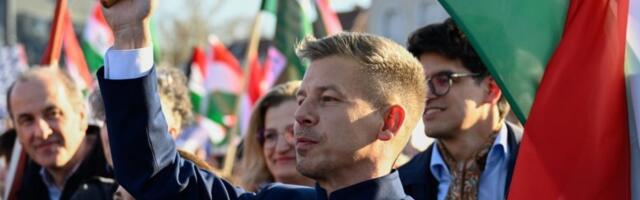 BBC objavio: Ankete daju prednost Peteru Mađaru i njegovoj Tisi