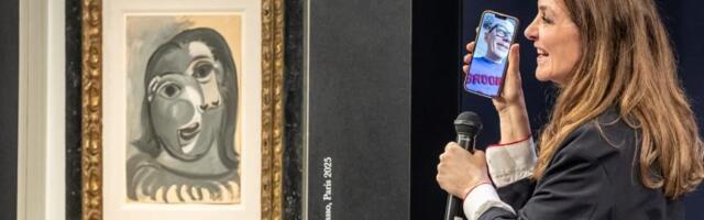 Platiš 100 evra, osvojiš Pikasovu sliku vrednu milion