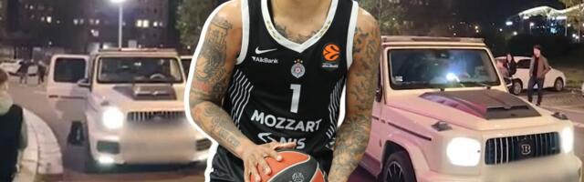 Karlik Džons digao Grobare na noge, pa seo u “zver” od preko 300.000 evra koju vozi i Jokić