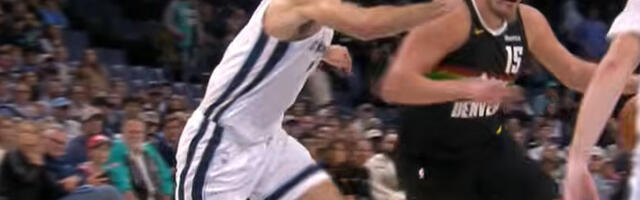 NBA liga zvanično objavila: Jokić u najužem izboru za najboljeg igrača