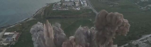 ELITNA IZRAELSKA JEDINICA DIGLA U VAZDUH 140 METARA TUNELA! Hezbolahov prolaz uništen sa 24 tone eksploziva! (VIDEO)