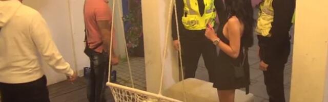 ASMIN ŠUTNUO MAJU: Doživeo poniženje veka, obezbeđenje hitno moralo da reaguje! (VIDEO)