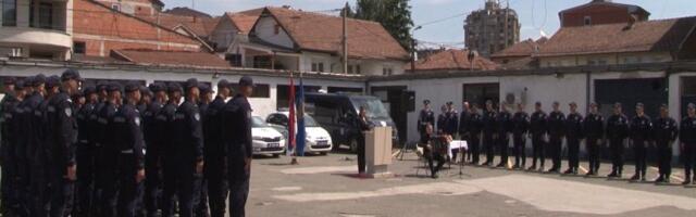 Dan policije u Novom Pazaru: zakletva novih policajaca i predstavljeni rezultati