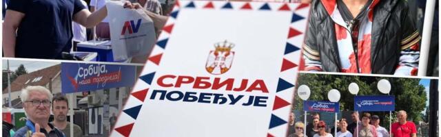 VELIČANSTVENI PRIZORI ŠIROM BEOGRADA! Građani pokazali da biraju mir i stabilnost i da podržavaju politiku koja gradi puteve i otvara nova radna mesta! (FOTO)