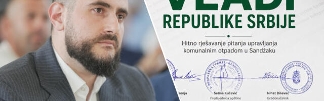 Zukorlić pozdravio zajednički zahtjev Vladi za rješenje ekološke krize u Sandžaku