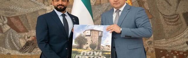 Memić nakon susreta s Al Nejadijem: saradnja za mlade
