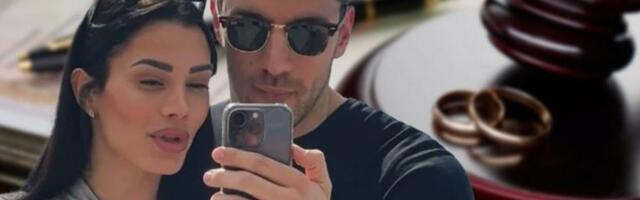 RAZVODI SE VLADA VUKSANOVIĆ: Bivši dečko Nataše Bekvalac ponovo singl!