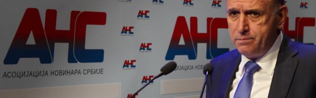 Udarno! ANS se oglasio žestokim saopštenjem - Ponošu bride obrazi: Kada nema argumenata, ostaju uvrede