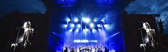 Nick Cave & The Bad Seeds rasprodali dva koncerta u Areni Pula