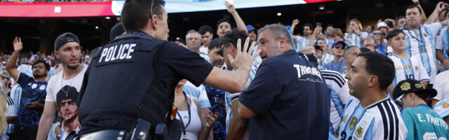 ARGENTINA U ŠOKU: Čuveni as pao u doping skandalu! Odmah je priznao sve i ekspresno SUSPENDOVAN!