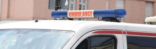 (FOTO) Saobraćajke u Novom Sadu: U 2 udesa povređene 4 osobe