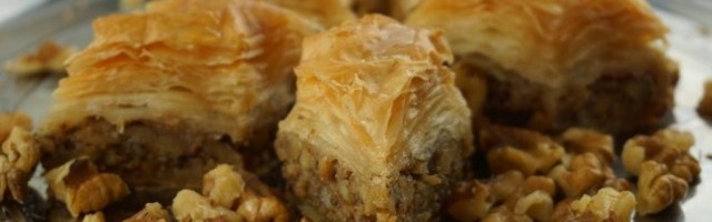 KONAČNO OTKRIVEN RECEPT ZA NAJUKUSNIJU BAKLAVU!