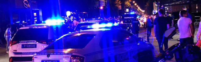 Novi Pazar: Vrijeđali policajce tokom racije, više osoba uhapšeno