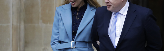 BORIS DŽONSON POSTAO TATA: Hoće li i na porodiljsko?