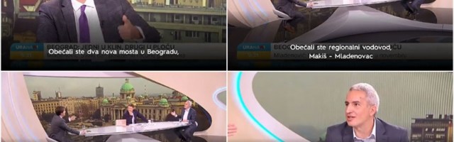 Sva neispunjena obećanja gradske vlasti