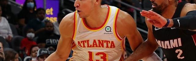 Bogdan pogađao trojke na startu sezone, Atlanta isprašila Dončića i Dalas (VIDEO)