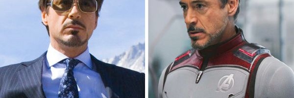 Osvetnici: NEKAD I SAD