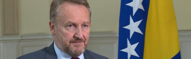 Izetbegović: Dodik igra rizičnu igru u kojoj ne može da pobedi