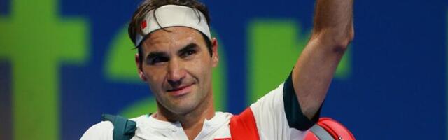 Federer 19. put miljenik publike